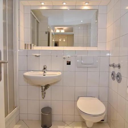 Metropol, Whg 89, Landseite 4og Westerland