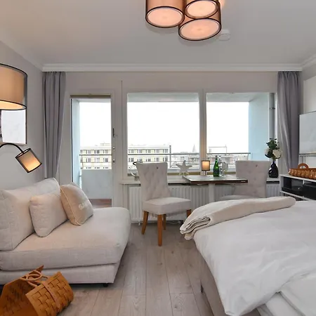Appartamento Metropol, Whg 89, Landseite 4og Westerland